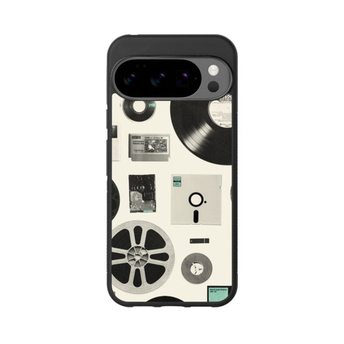 Google Pixel 10 Pro XL Base Case Data Uni