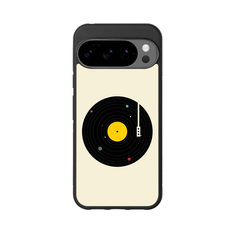 Pixel 10 Pro XL Base Case Überall Musik
