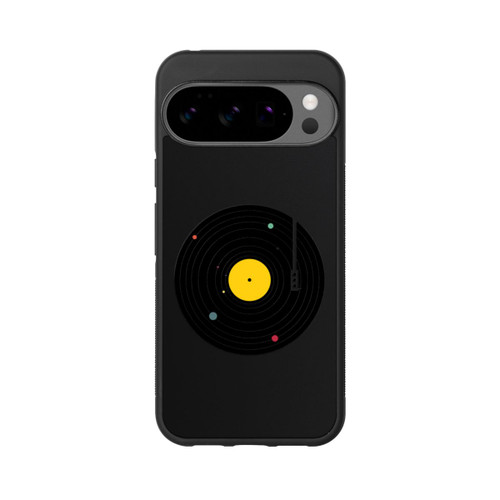 Google Pixel 10 Pro XL Base Case Music Everywhere ohne Hintergrund