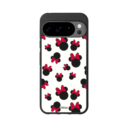 Google Pixel 10 Pro XL Base Case Minnie Icon Pattern