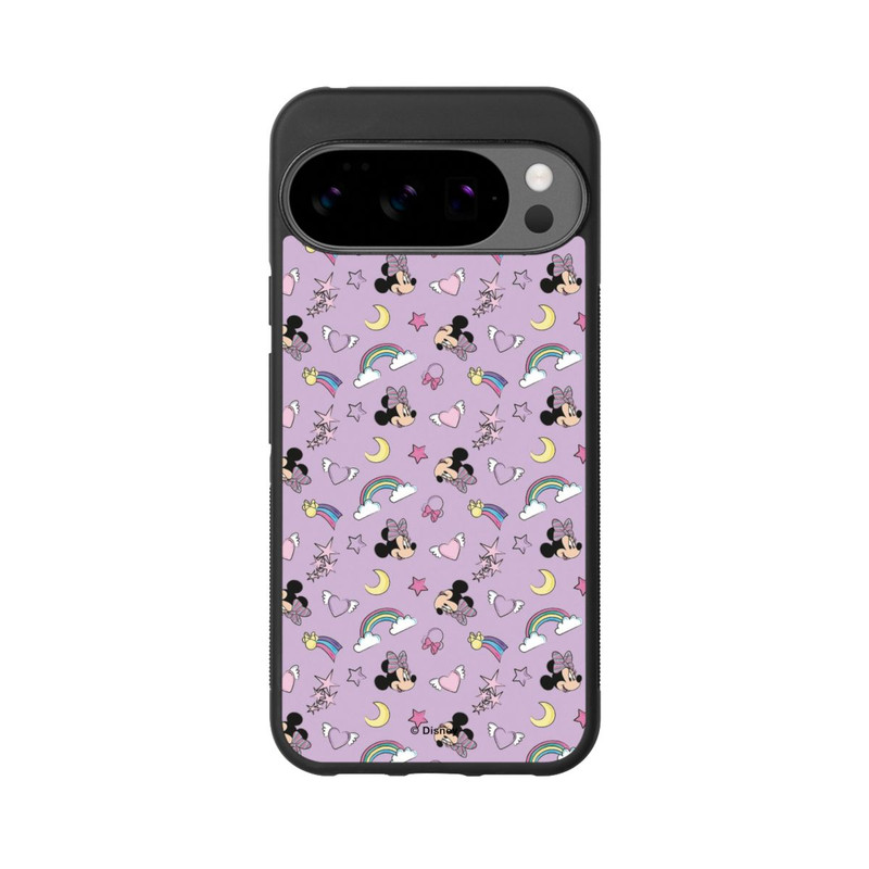 Pixel 10 Pro XL Base Case Minnie Pattern 01