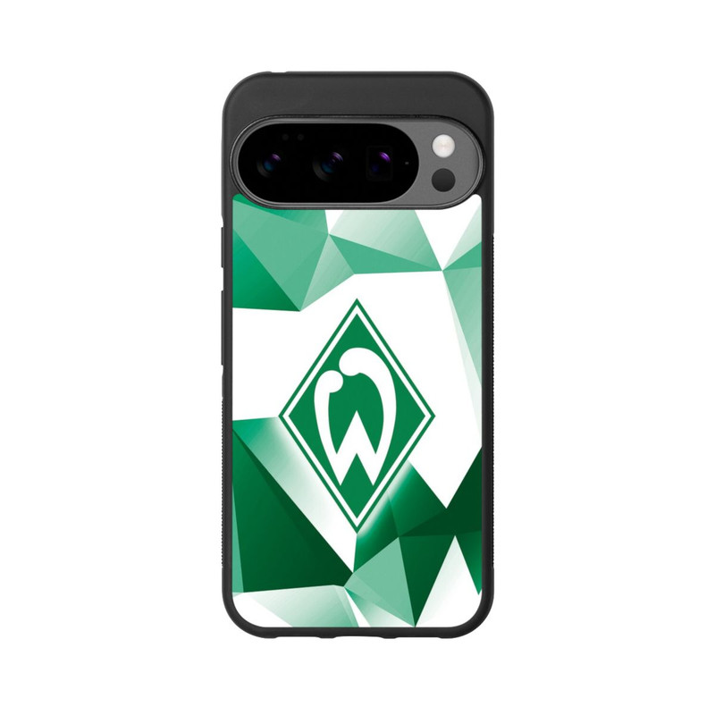 Pixel 10 Pro XL Base Case Weißtarn - Werder Bremen