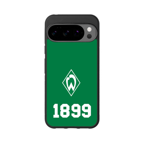 Google Pixel 10 Pro XL Base Case 1899 Grün-Weiß Lebenslang Grün - Werder Bremen