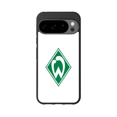 Google Pixel 10 Pro XL Base Case Logo auf Weiß - Werder Bremen