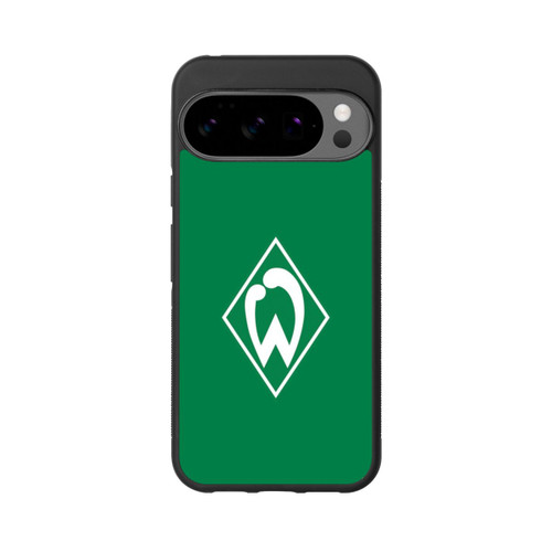 Google Pixel 10 Pro XL Base Case Logo auf Grün - Werder Bremen