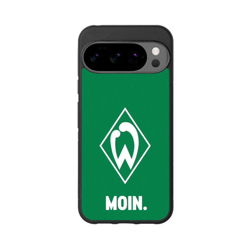 Pixel 10 Pro XL Base Case Moin. - Werder Bremen