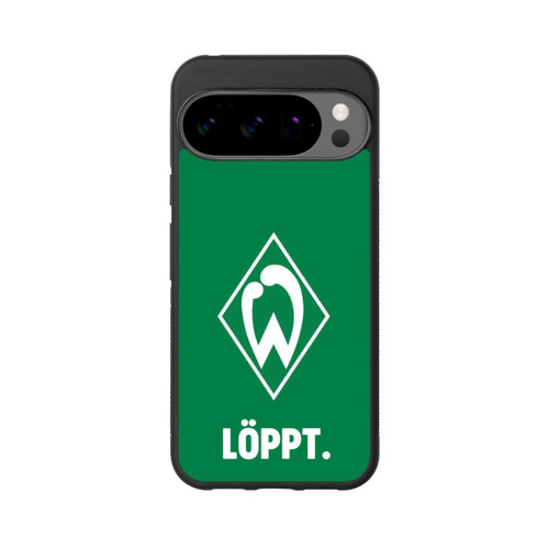 Google Pixel 10 Pro XL Base Case Löppt. - Werder Bremen