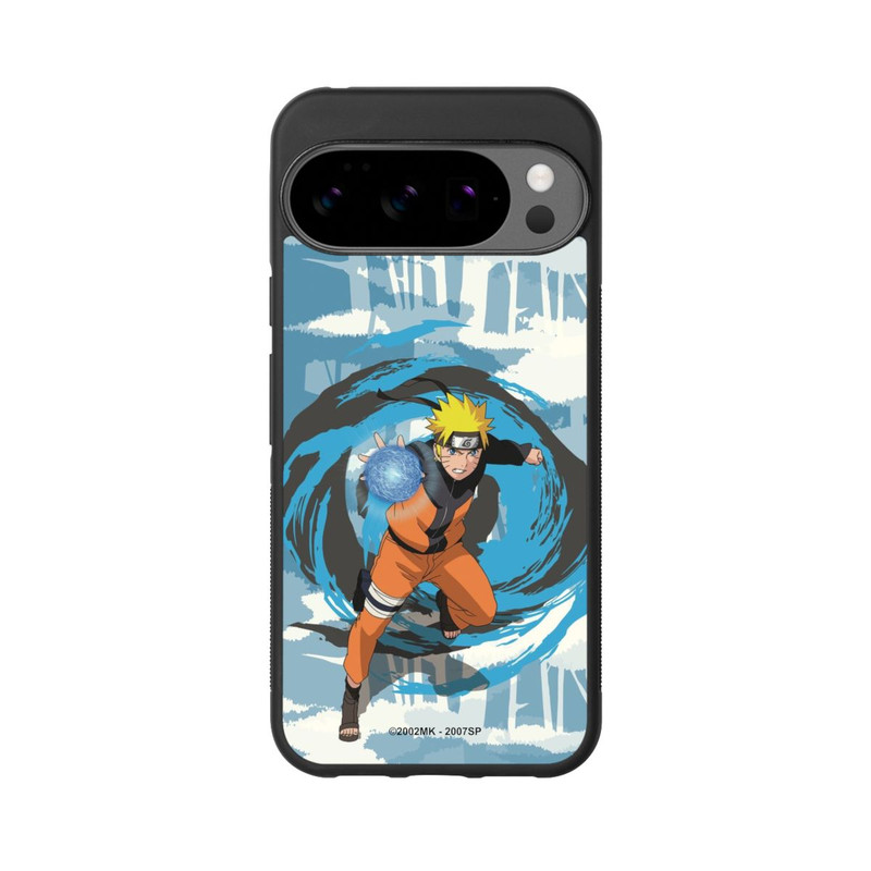 Pixel 10 Pro XL Base Case Naruto Rasengan