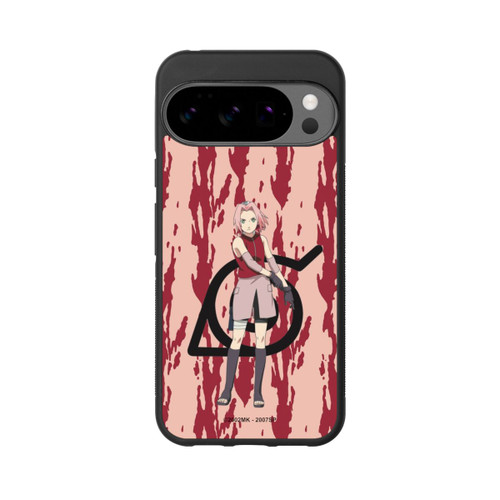 Google Pixel 10 Pro XL Base Case Sakura Konoha