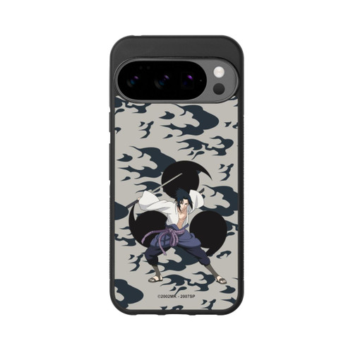 Google Pixel 10 Pro XL Base Case Sasuke Sharingan Kampf