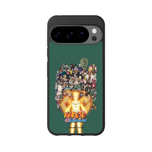 Google Pixel 10 Pro XL Base Case Naruto Shippuden Gruppe