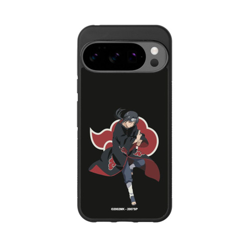Google Pixel 10 Pro XL Base Case Itachi Uchiha Akatsuki