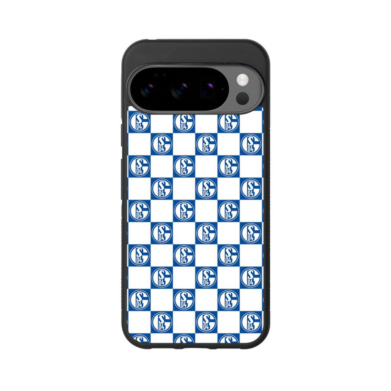 Pixel 10 Pro XL Base Case Logos Schalke 04