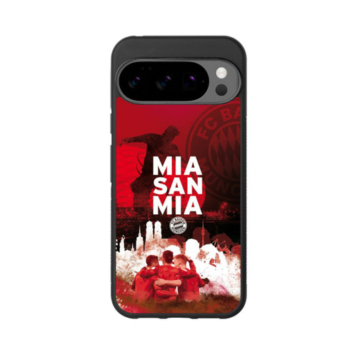 Google Pixel 10 Pro XL Base Case FCB - MIA SAN MIA