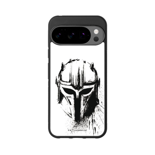 Google Pixel 10 Pro XL Base Case Armorer Schwarz und Weiß