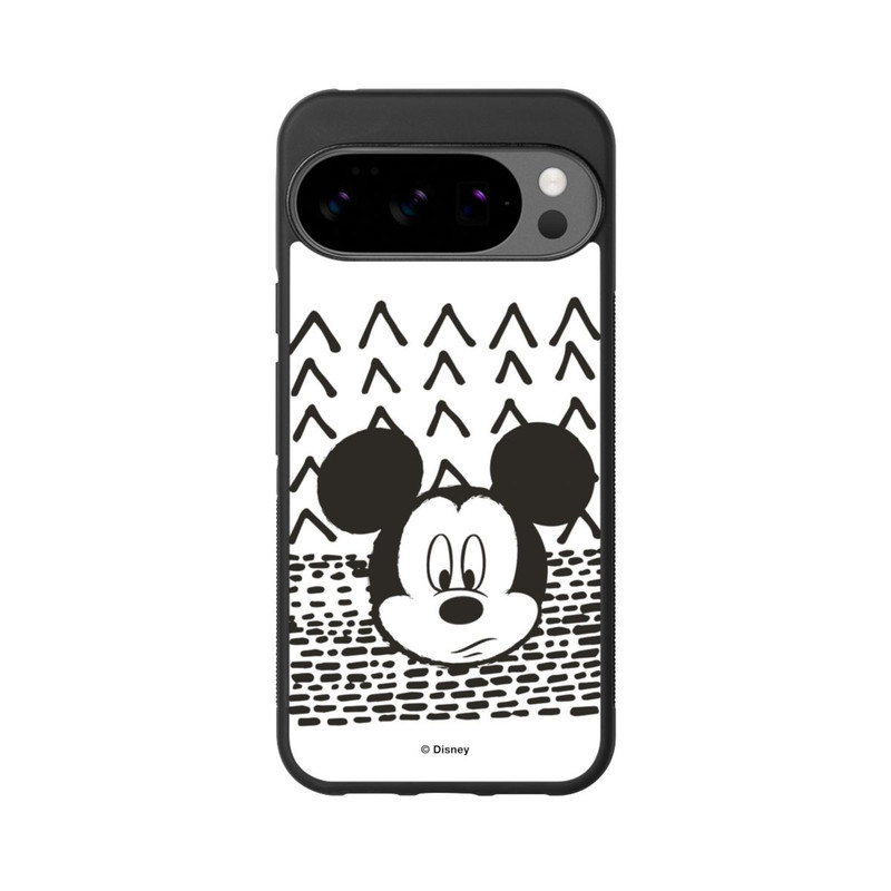 Pixel 10 Pro XL Base Case Micky Minimalism