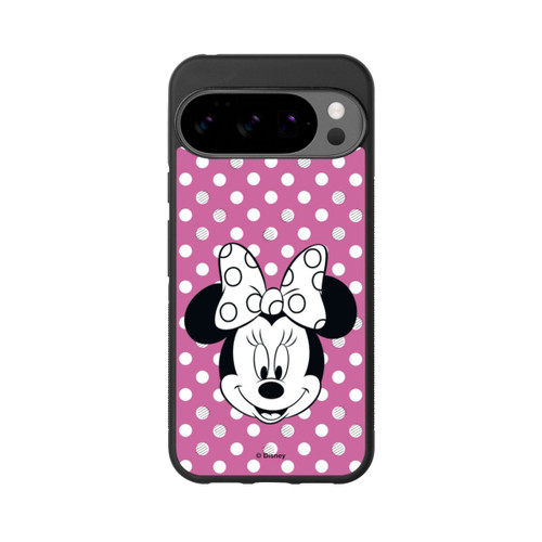 Google Pixel 10 Pro XL Base Case Minnie Polka Dots