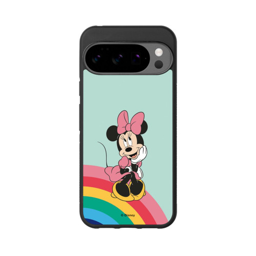 Google Pixel 10 Pro XL Base Case Minnie Regenbogen Portrait