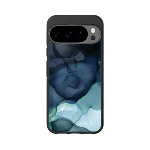 Google Pixel 10 Pro XL Base Case Flüssig Kunst Dämmerungsstimmung