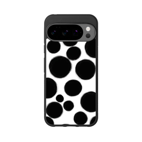 Google Pixel 10 Pro XL Base Case Große Punkte