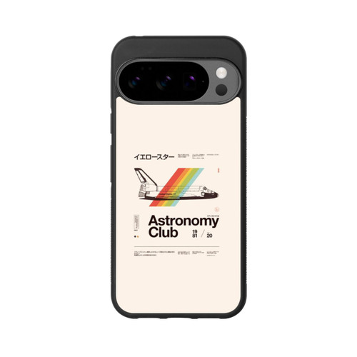 Google Pixel 10 Pro XL Base Case Astro Club