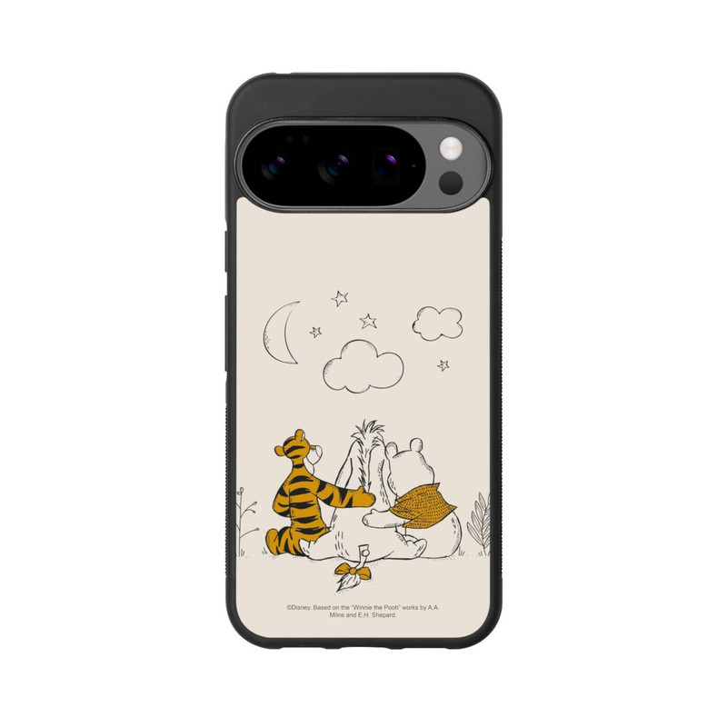 Pixel 10 Pro XL Base Case Beste Freunde in der Natur