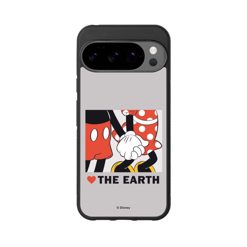 Pixel 10 Pro XL Base Case Liebe die Erde Micky and Minnie