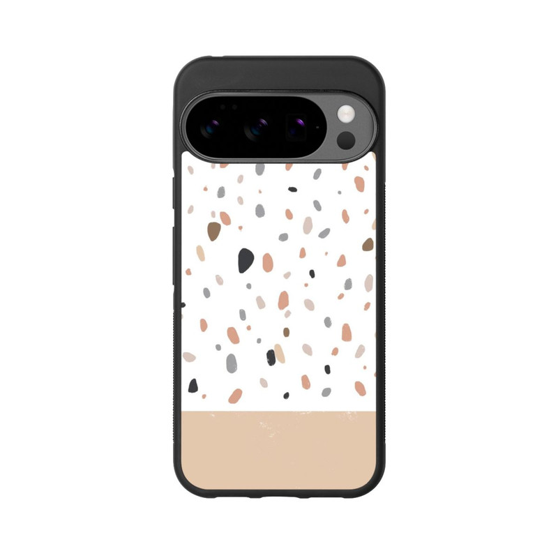 Pixel 10 Pro XL Base Case Terrazzo Love