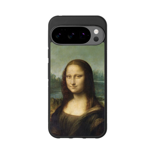 Google Pixel 10 Pro XL Base Case Mona Lisa von Leonardo da Vinci