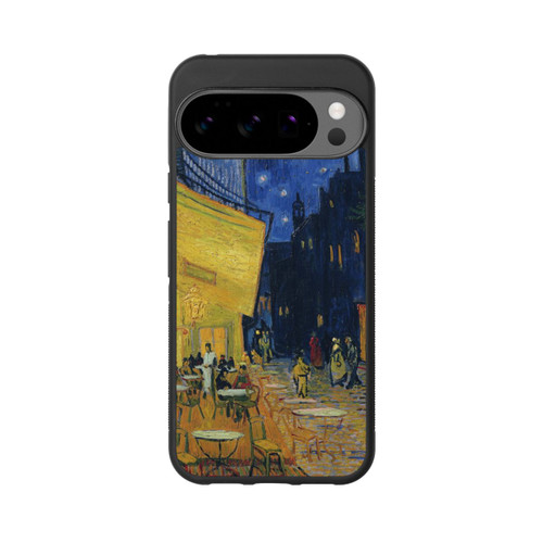 Google Pixel 10 Pro XL Base Case Cafe Terrace Place du Forum von Vincent Van Gogh