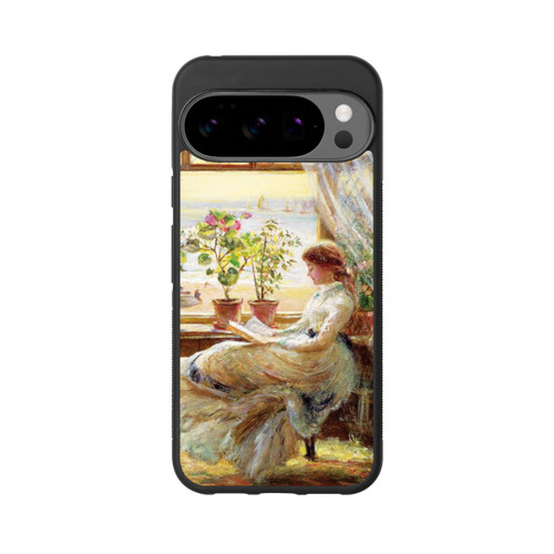 Google Pixel 10 Pro XL Base Case Die Lesende - Charles James Lewis