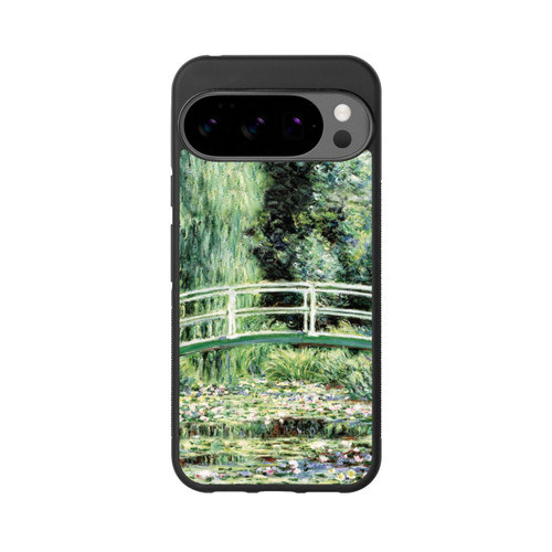 Google Pixel 10 Pro XL Base Case Weiße Seerosen von Claude Monet