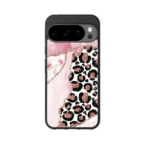 Google Pixel 10 Pro XL Base Case Muster und Texturen Rosa