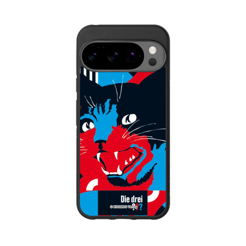 Google Pixel 10 Pro XL Base Case Drei Fragezeichen Gefahr