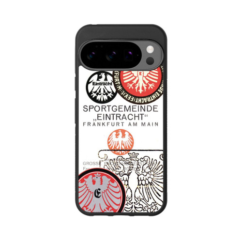 Google Pixel 10 Pro XL Base Case Adler Retro Collage