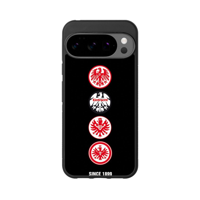 Pixel 10 Pro XL Base Case Seit 1899 Schwarz