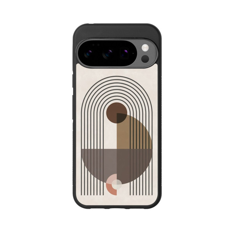 Pixel 10 Pro XL Base Case Modische Muster