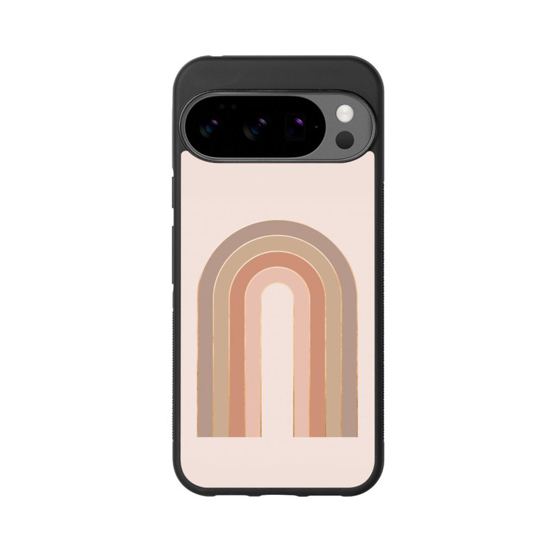 Pixel 10 Pro XL Base Case Modischer Bogen
