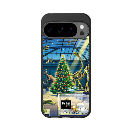Google Pixel 10 Pro XL Base Case Die Drei Fragezeichen Wimmelbild