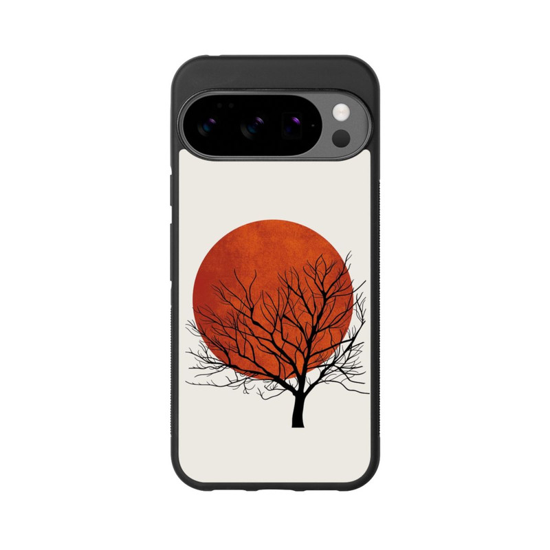 Pixel 10 Pro XL Base Case Warmer Winter