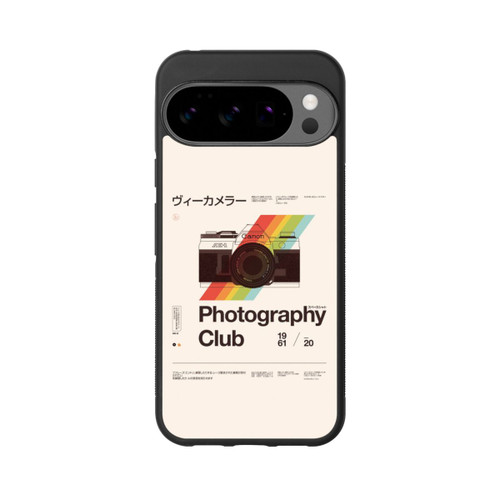 Google Pixel 10 Pro XL Base Case Photo Club Print