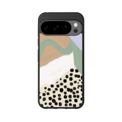 Google Pixel 10 Pro XL Base Case Verrücktes Leben Boho Pastell