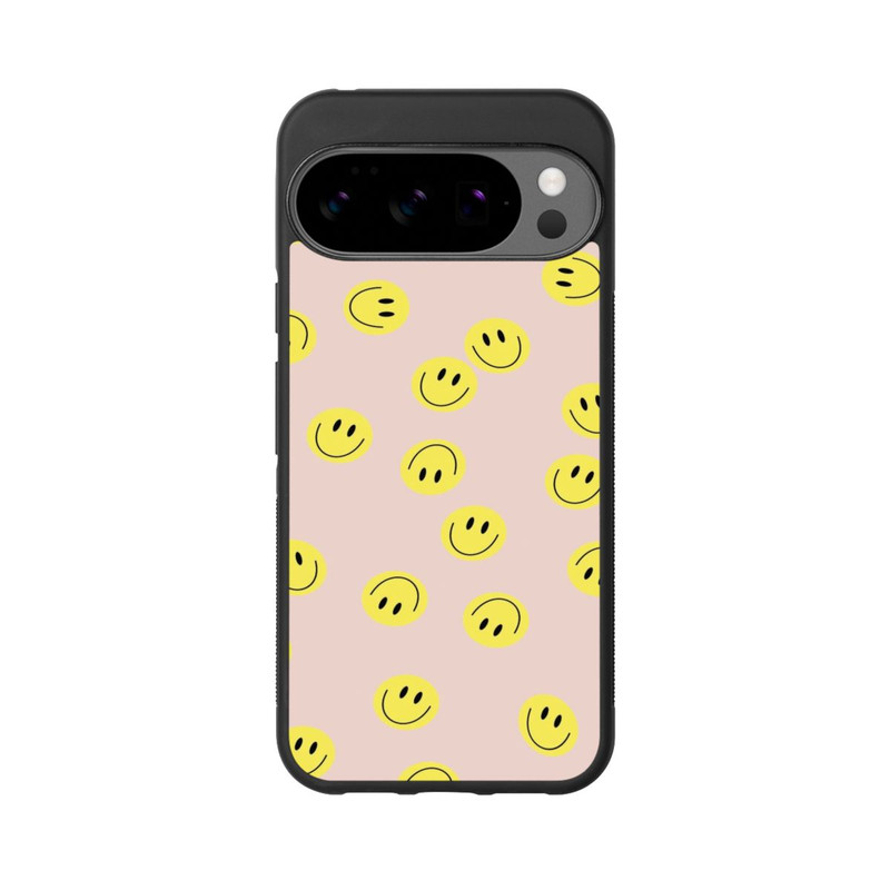 Pixel 10 Pro XL Base Case Smiles Flying