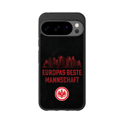 Google Pixel 10 Pro XL Base Case Europas Beste Mannschaft