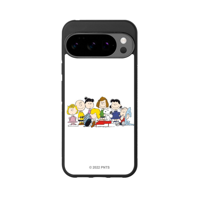 Pixel 10 Pro XL Base Case Peanuts Gruppenbild