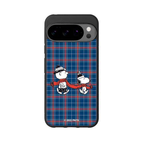 Google Pixel 10 Pro XL Base Case Peanuts Weihnachtspulli