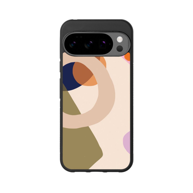 Pixel 10 Pro XL Base Case Colorful Boho