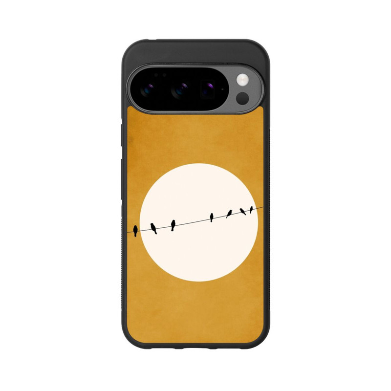 Pixel 10 Pro XL Base Case Zwitschern und Entspannen