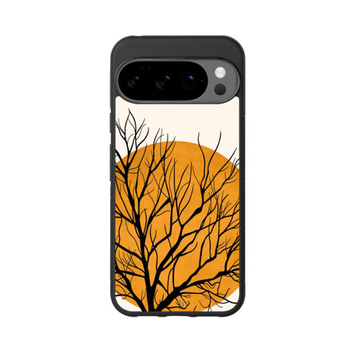Google Pixel 10 Pro XL Base Case Verborgene Sonne