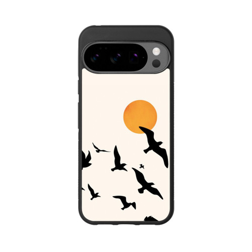 Google Pixel 10 Pro XL Base Case Auf und davon